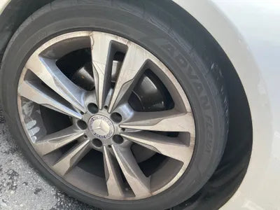 2014 Mercedes-Benz E 300 VIN: