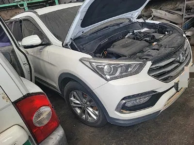 2016 Hyundai Santa FE VIN: