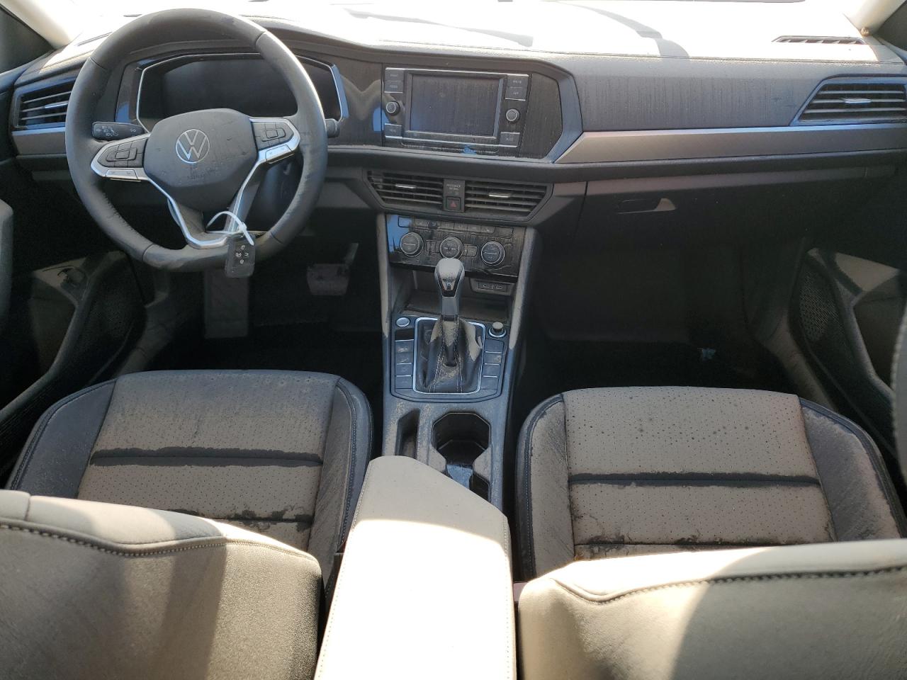 2024 VOLKSWAGEN JETTA SE VIN:3VW7M7BU4RM097710
