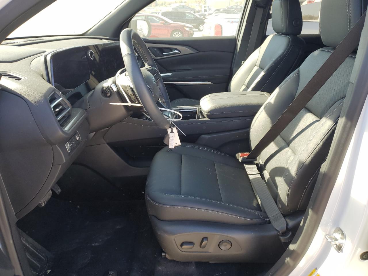 2024 CHEVROLET TRAVERSE LT VIN:1GNERGKS3RJ157524