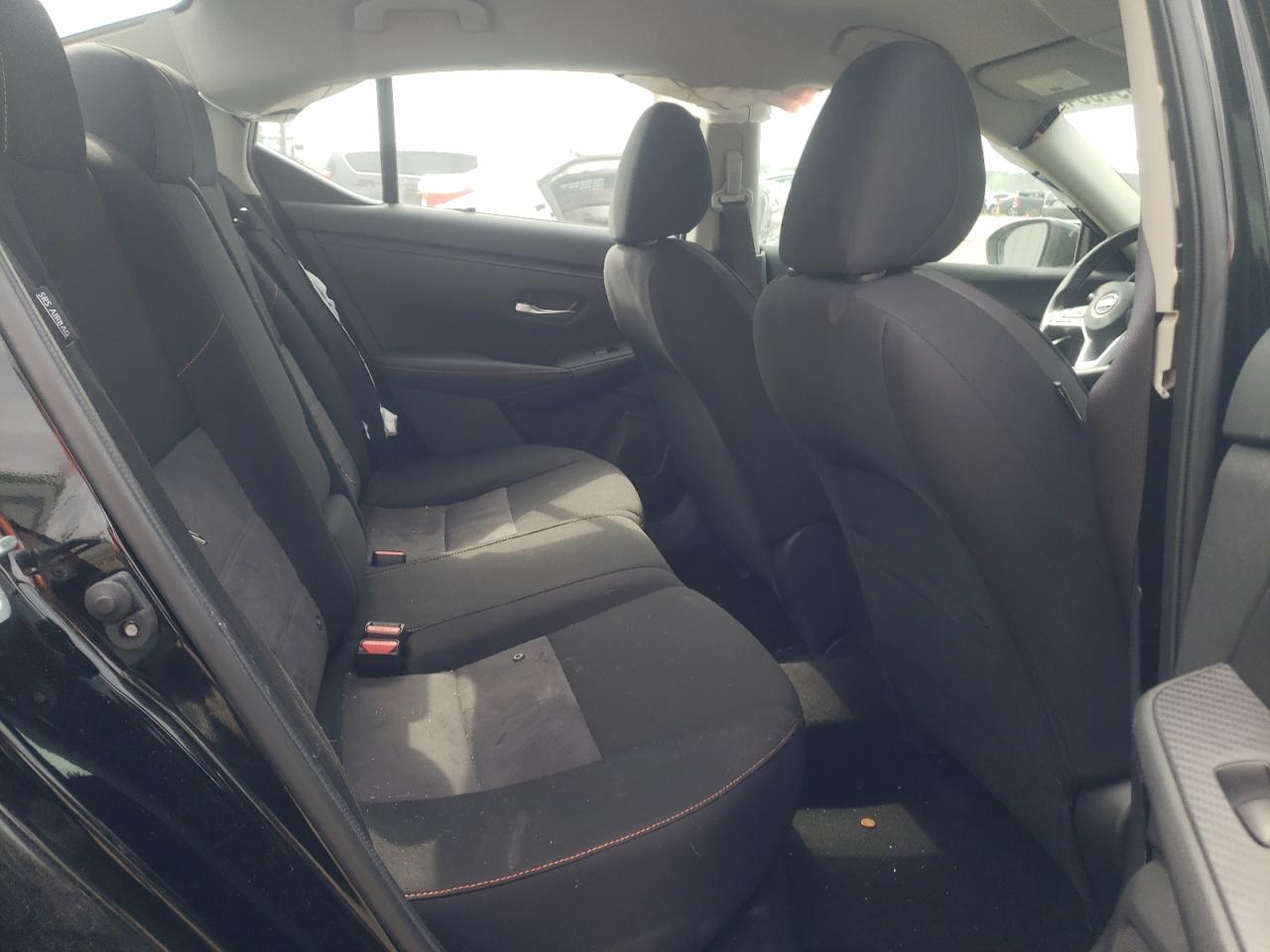 2022 NISSAN SENTRA SR VIN:3N1AB8DV0NY239681