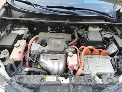 2016 Toyota RAV4 VIN: