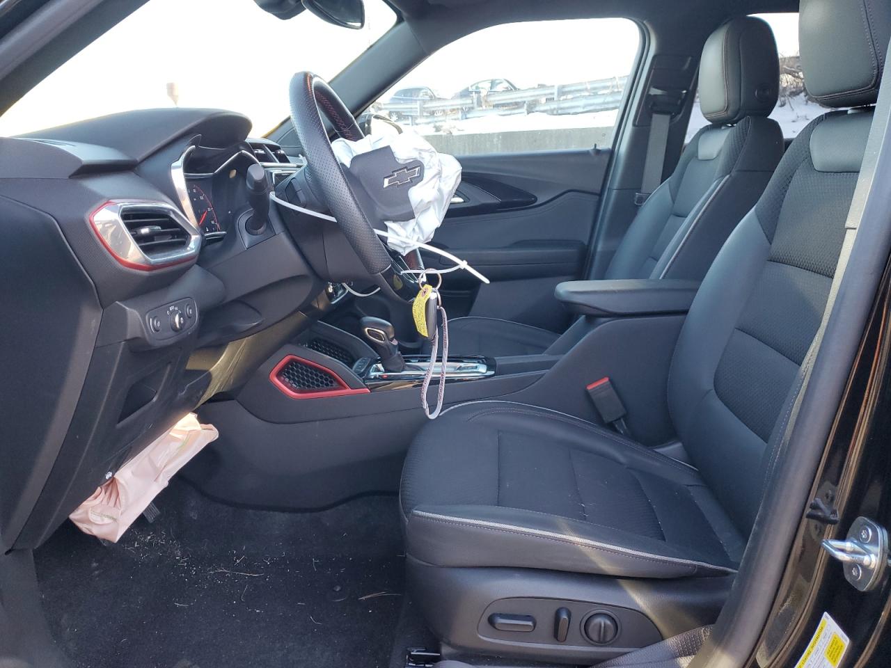 2023 CHEVROLET TRAILBLAZER RS VIN:KL79MUSL2PB170169