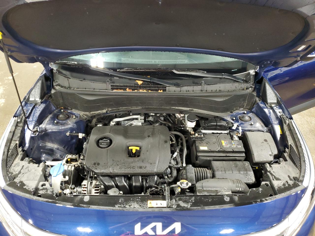 2023 KIA SELTOS EX VIN:KNDERCAAXP7467593
