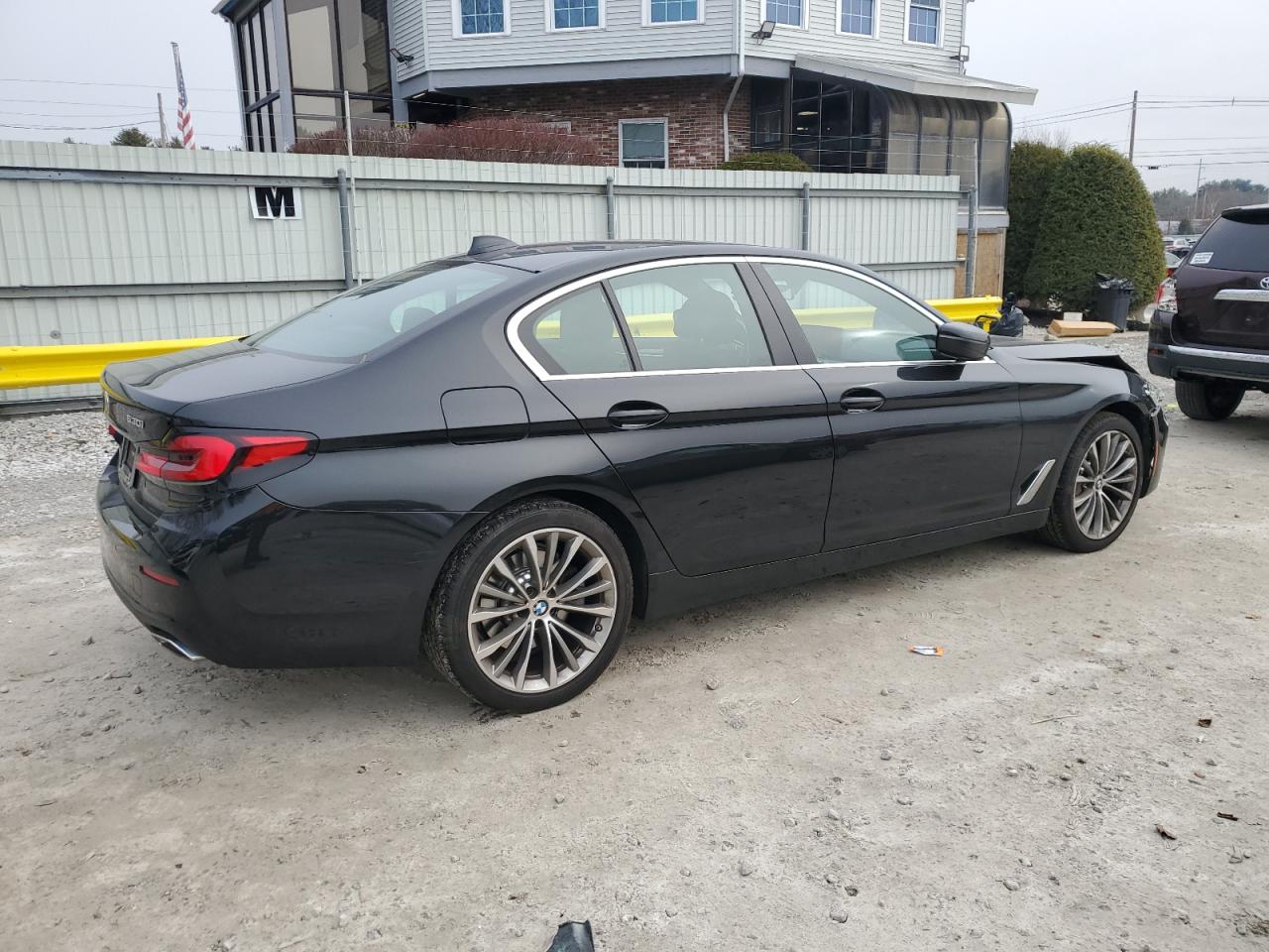 2022 BMW 530 XI VIN:WBA13BJ05NWX45964