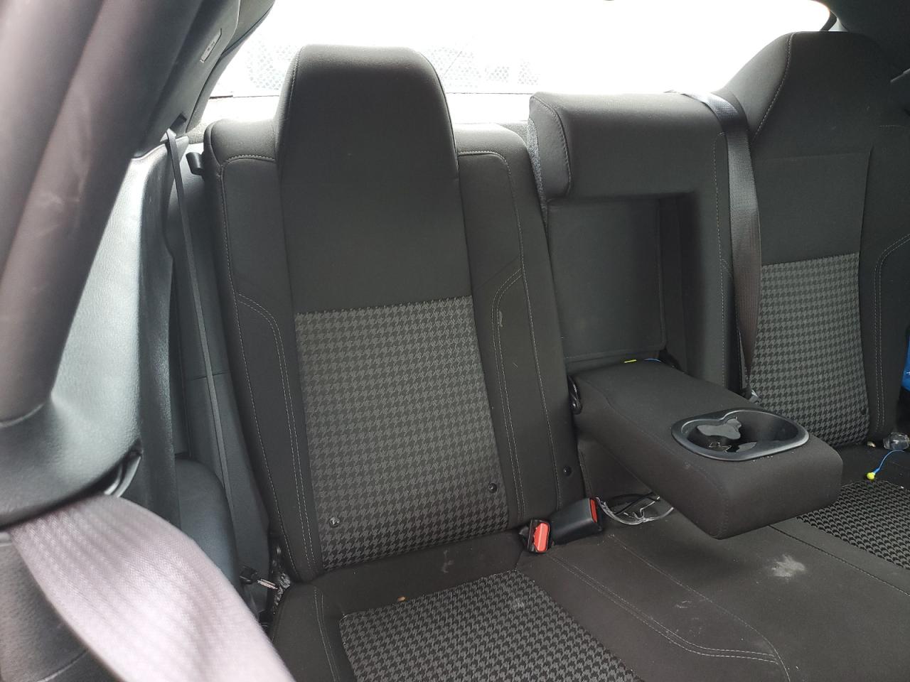 2022 DODGE CHALLENGER SXT VIN:2C3CDZAG7NH103375