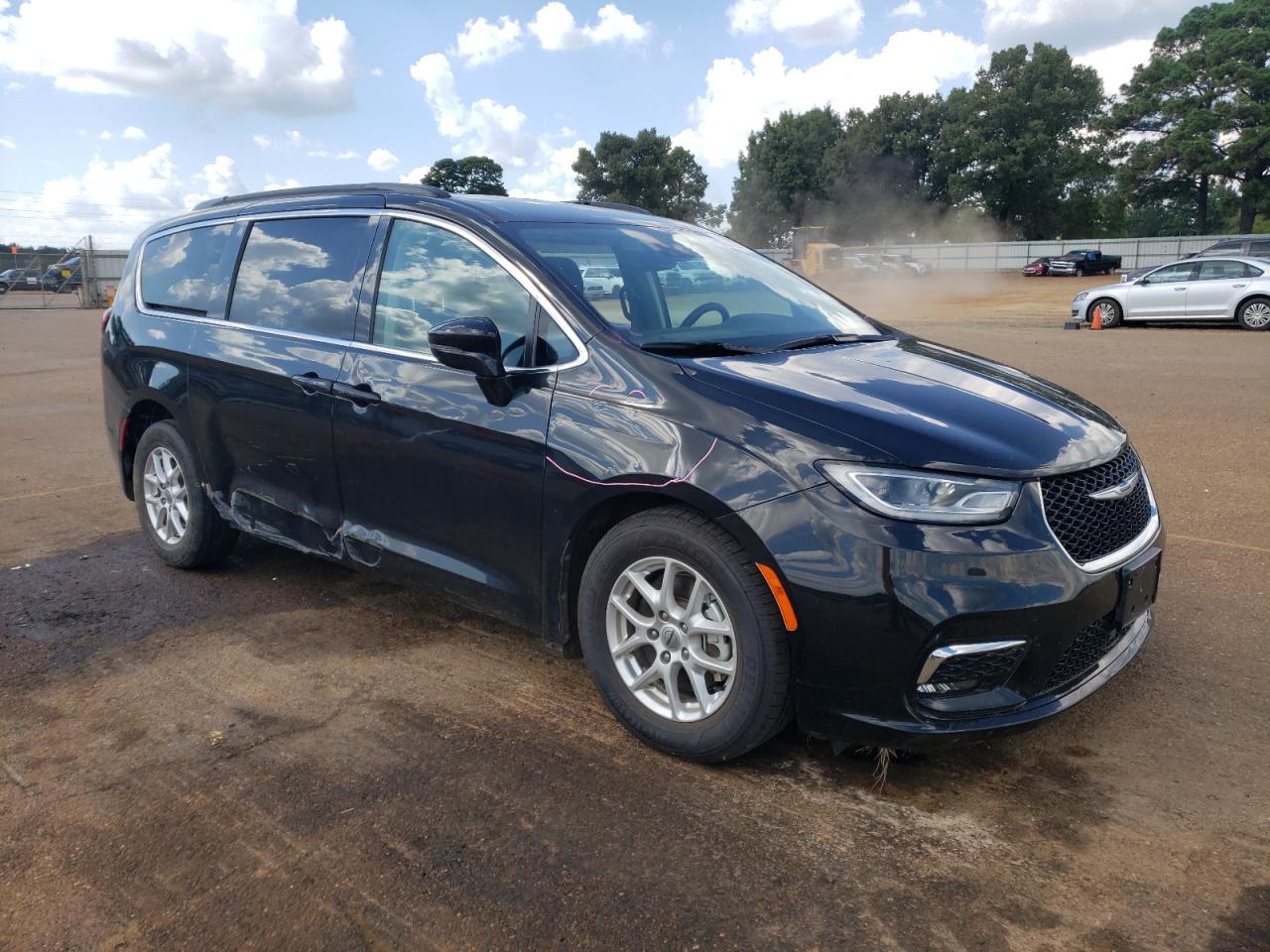 2022 CHRYSLER PACIFICA TOURING L VIN:2C4RC1BG4NR153329