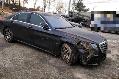 2020 Mercedes-Benz S 350 W1KUF2BB2LA560651 VIN:W1KUF2BB2LA560651