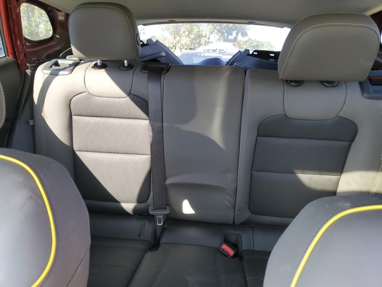 2024 CHEVROLET TRAX ACTIV VIN:KL77LKE21RC190721