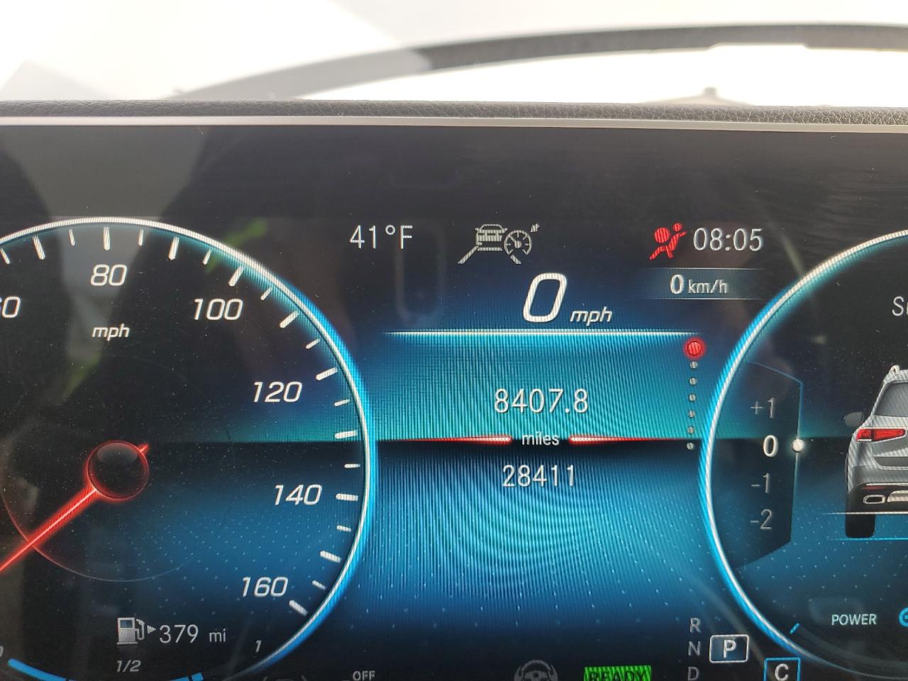 2023 MERCEDES-BENZ GLS 450 4MATIC VIN:4JGFF5KE3PA941392