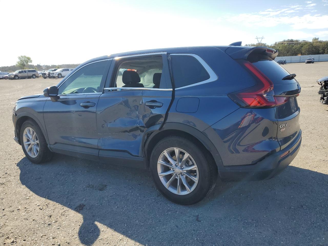 2023 HONDA CR-V EXL VIN:2HKRS3H72PH304657