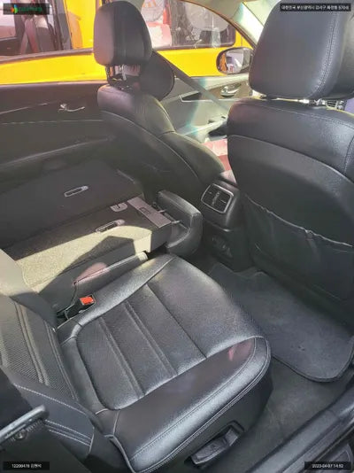2016 Kia Sorento KNAPS81ABGA216423 VIN:KNAPS81ABGA216423