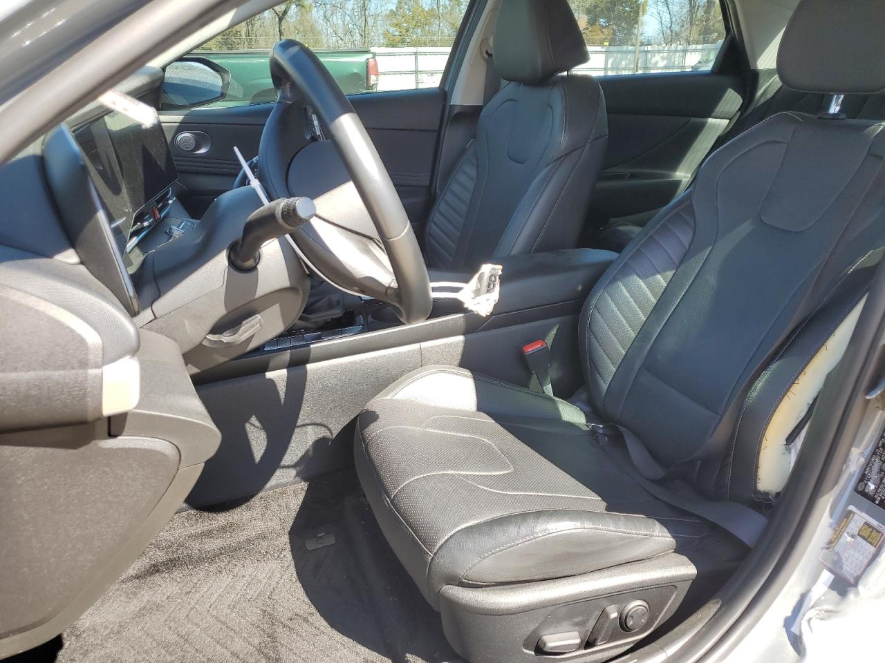 2022 HYUNDAI ELANTRA LIMITED VIN:KMHLN4AJ5NU032256