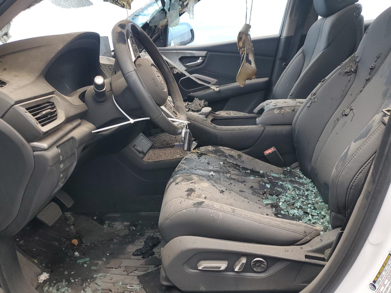 2023 ACURA RDX  VIN:5J8TC2H32PL017259