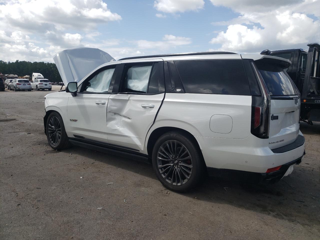 2023 CADILLAC ESCALADE V SPORT VIN:1GYS4HK95PR192877