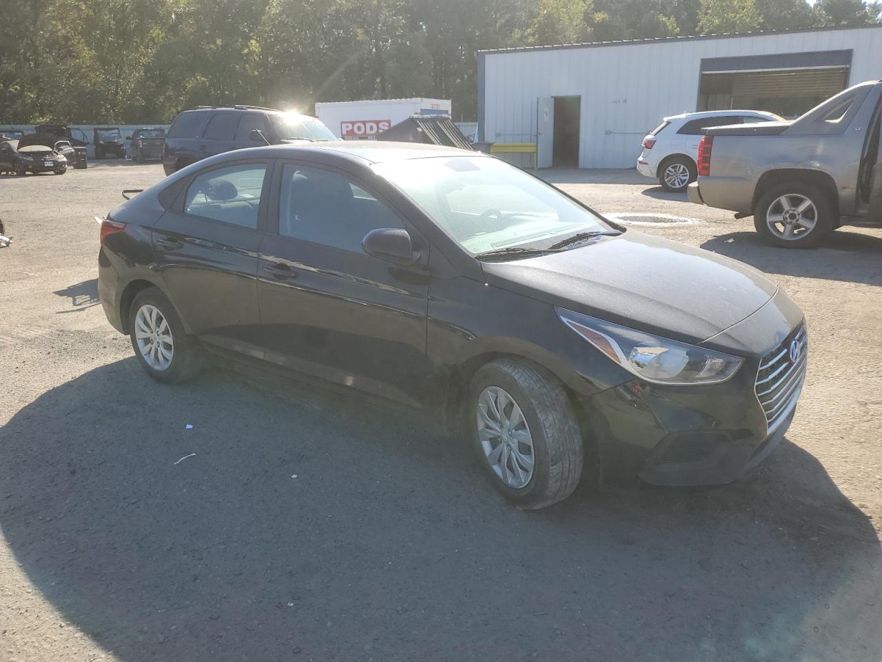 2022 HYUNDAI ACCENT SE VIN:3KPC24A64NE161080