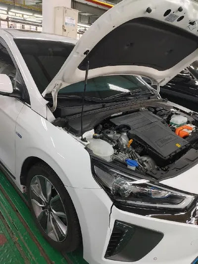 2017 Hyundai Ioniq KMHC051CGJU074574 VIN:KMHC051CGJU074574