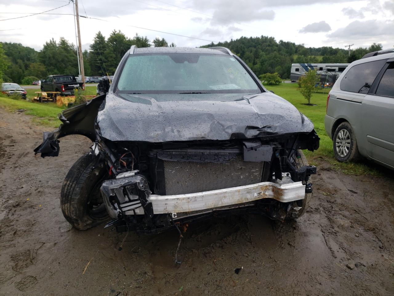 2023 HYUNDAI SANTA FE SEL VIN:5NMS2DAJXPH486571
