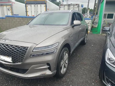 2020 Genesis GV80 KMTHA81BDLU012798 VIN:KMTHA81BDLU012798