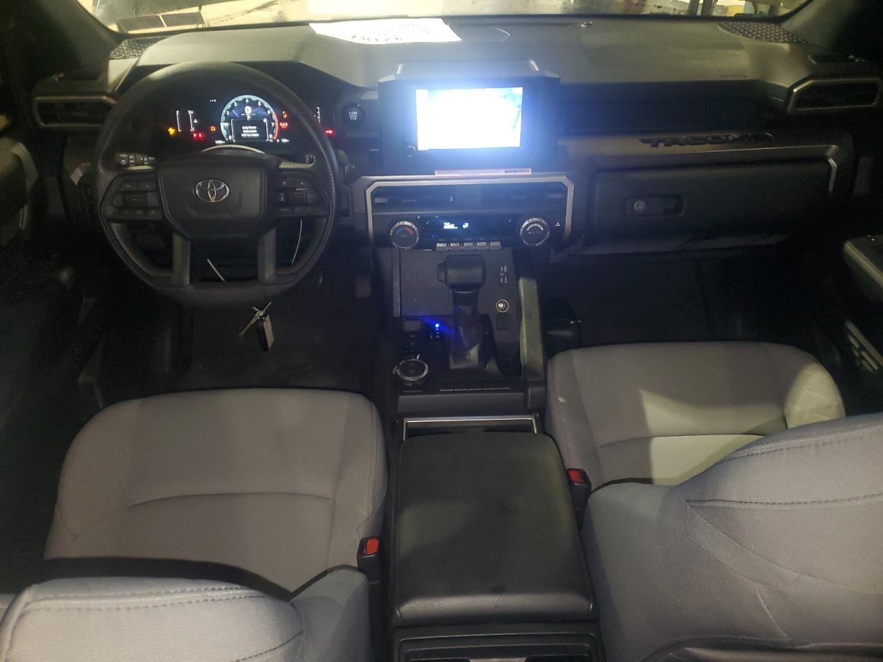 2024 TOYOTA TACOMA DOUBLE CAB VIN:3TYLB5JNXRT045492