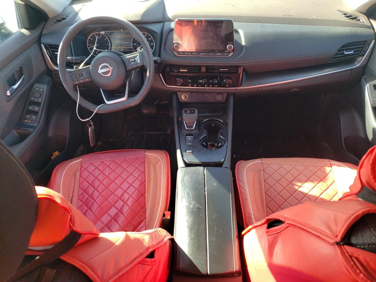 2023 NISSAN ROGUE SV VIN:5N1BT3BA0PC690800