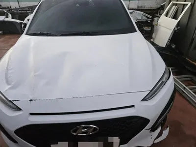2018 Hyundai Kona VIN: