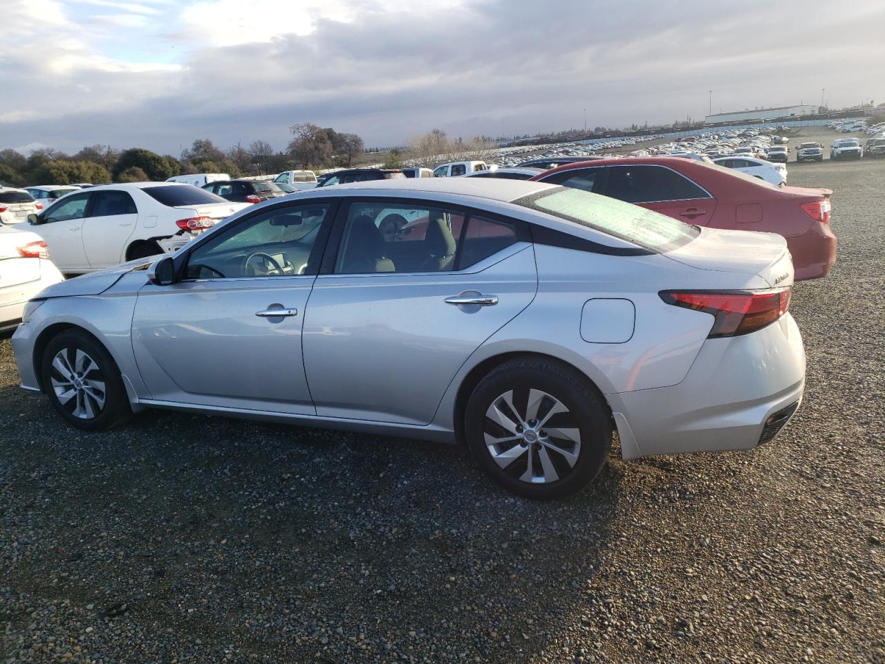 2023 NISSAN ALTIMA S VIN:1N4BL4BV3PN324479