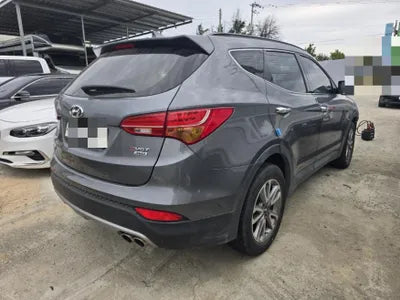 2014 Hyundai Santa FE VIN: