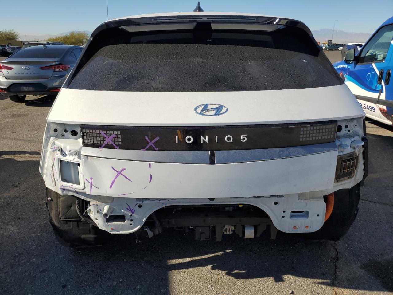 2024 HYUNDAI IONIQ 5 SEL VIN:KM8KN4DE3RU264385