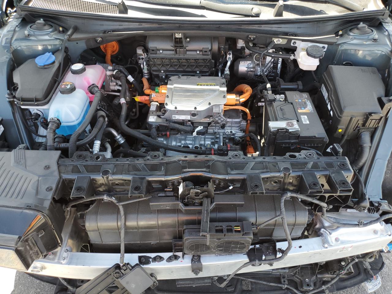 2022 HYUNDAI IONIQ 5 SE VIN:KM8KMDAF0NU099292