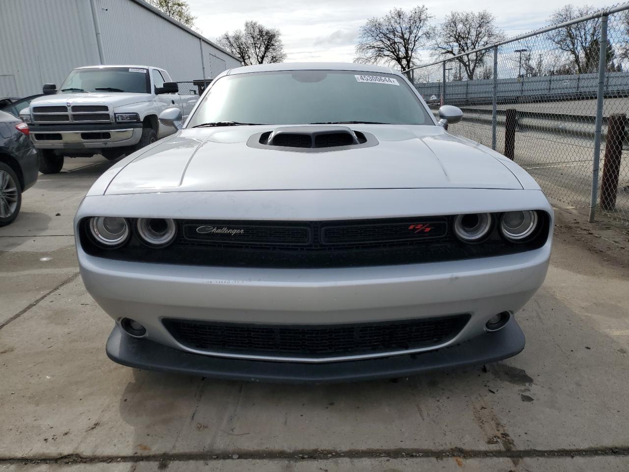 2022 DODGE CHALLENGER R/T VIN:2C3CDZBT4NH140668