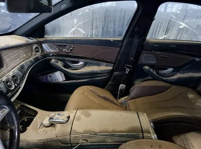 2019 Mercedes-Benz S 350 WDDUF2BB2KA433803 VIN:WDDUF2BB2KA433803