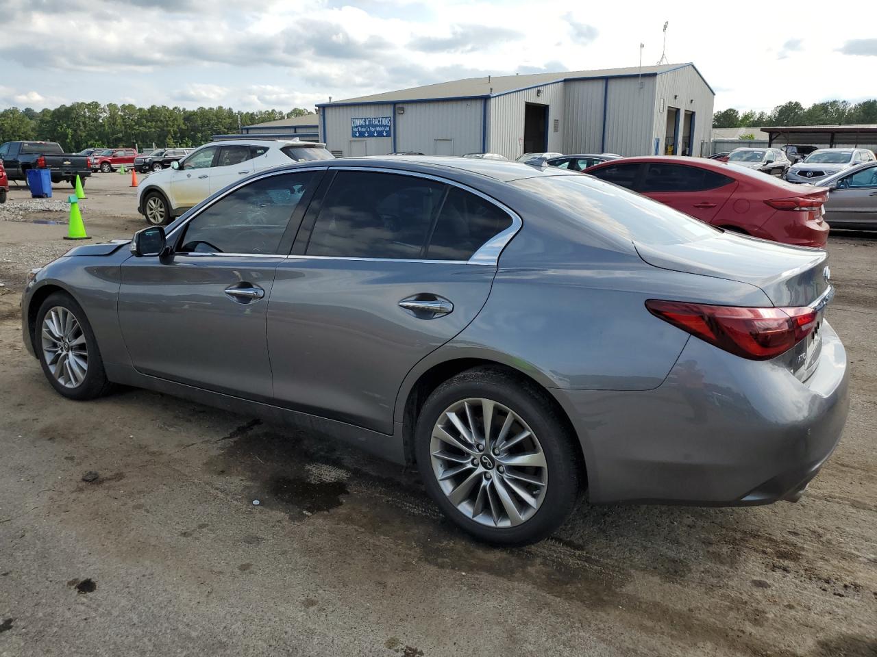 2024 INFINITI Q50 LUXE VIN:JN1EV7BR6RM630092