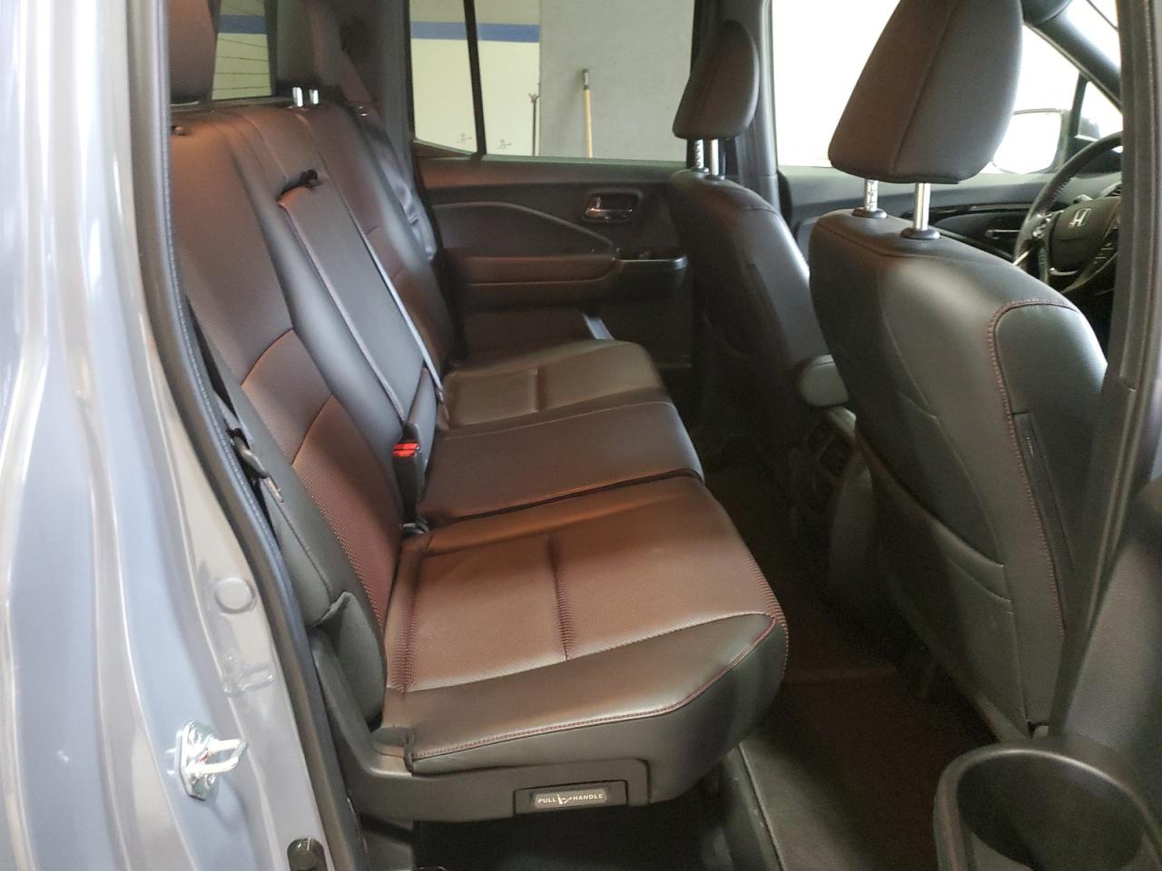 2022 HONDA RIDGELINE BLACK EDITION VIN:5FPYK3F84NB026032