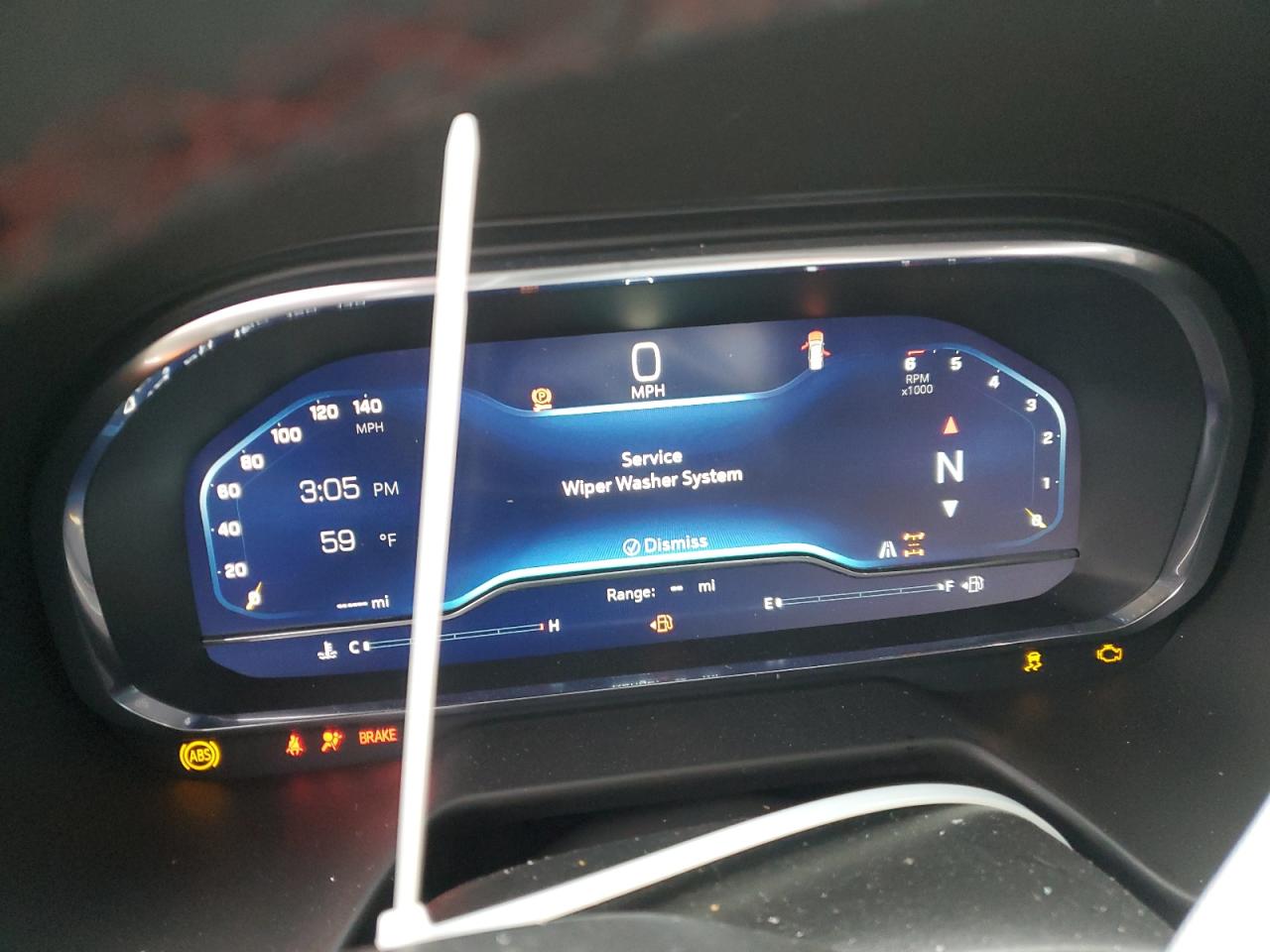 2024 CHEVROLET TAHOE K1500 RST VIN:JTDDPRAE4LJ081658