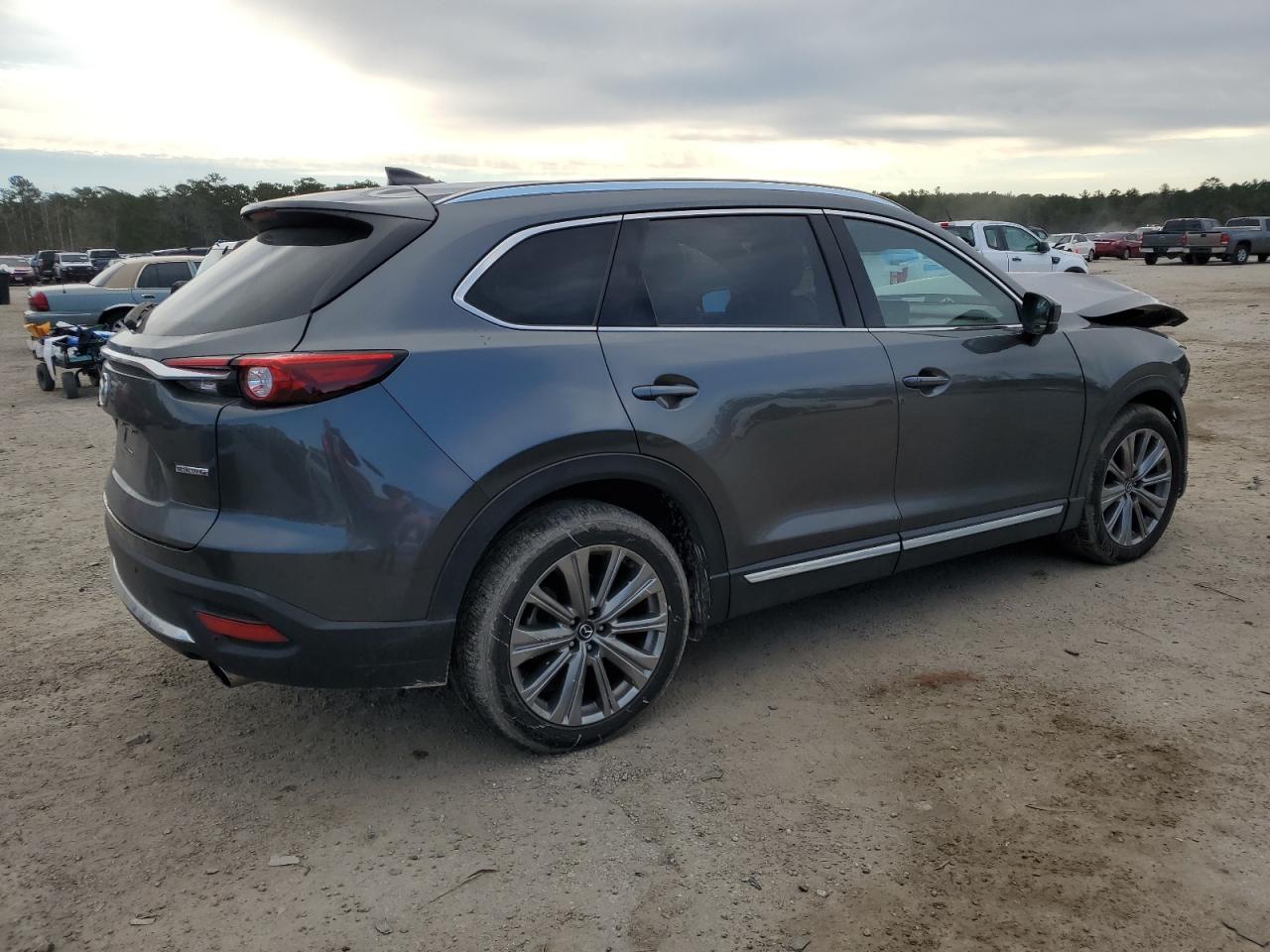 2023 MAZDA CX-9 SIGNATURE VIN:JM3TCBEY2P0642851
