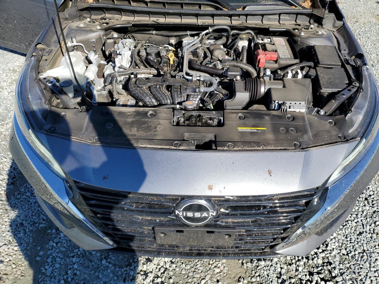 2024 NISSAN ALTIMA S VIN:1N4BL4BV0RN373402