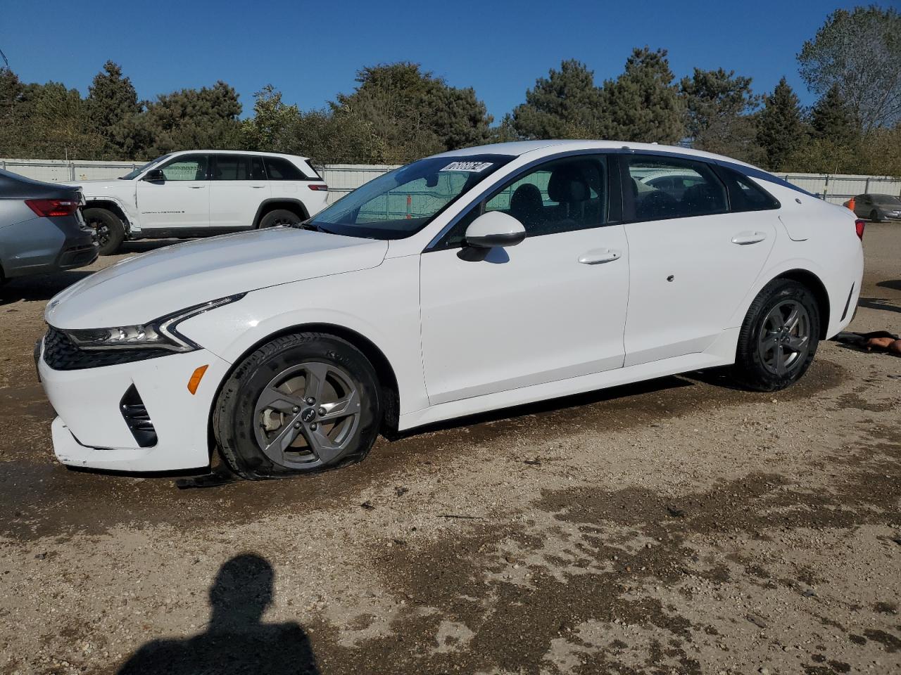 2023 KIA K5 LXS VIN:5XXG14J23PG218543