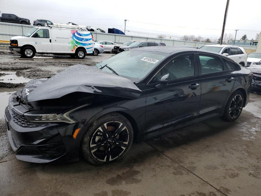 2022 KIA K5 GT LINE VIN:5XXG64J22NG157863