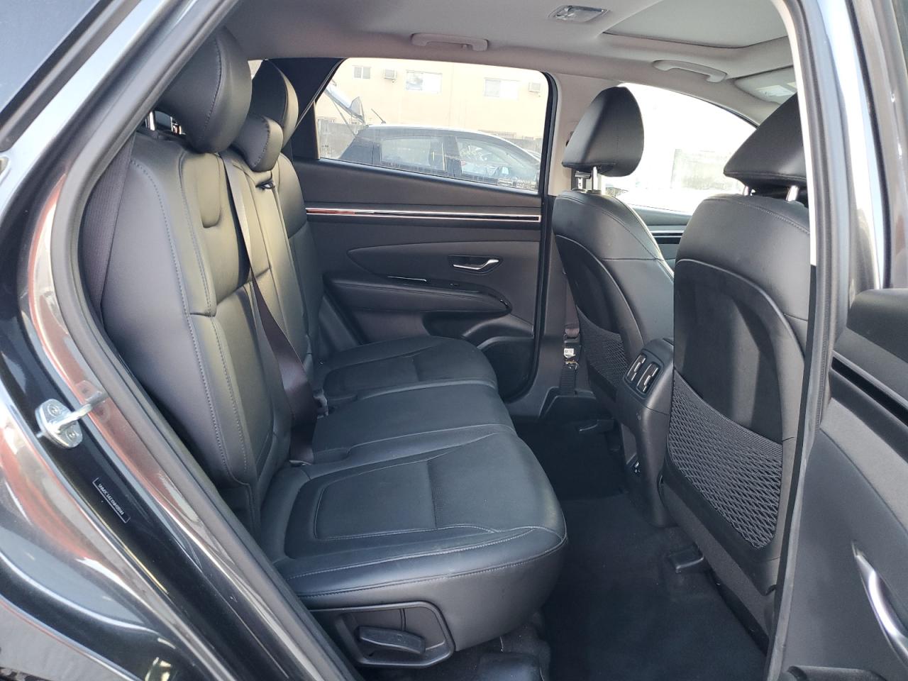 2022 HYUNDAI TUCSON SEL VIN:5NMJC3AEXNH120144