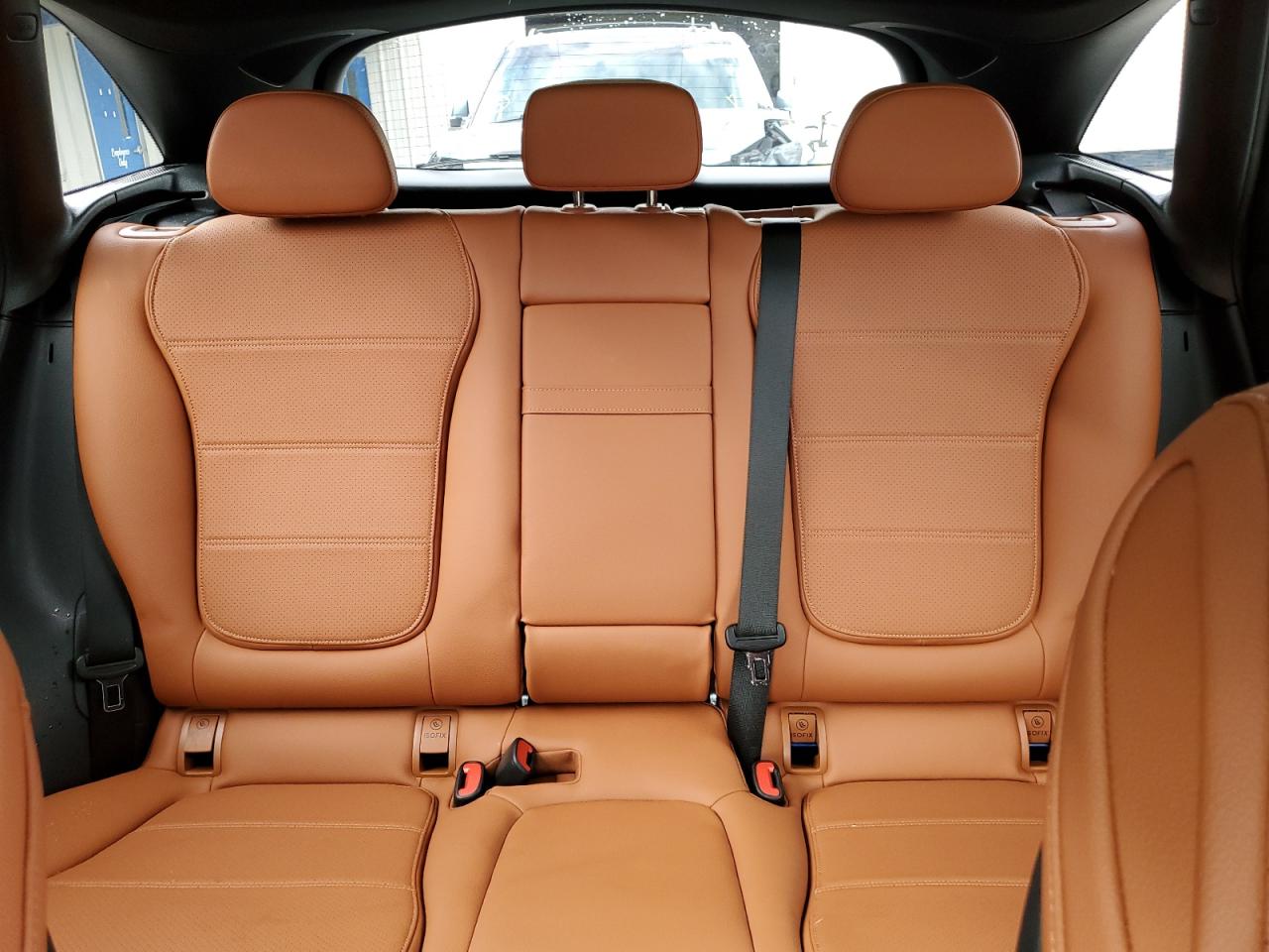 2023 MERCEDES-BENZ GLC 300 4MATIC VIN:W1NKM4HB4PU025179