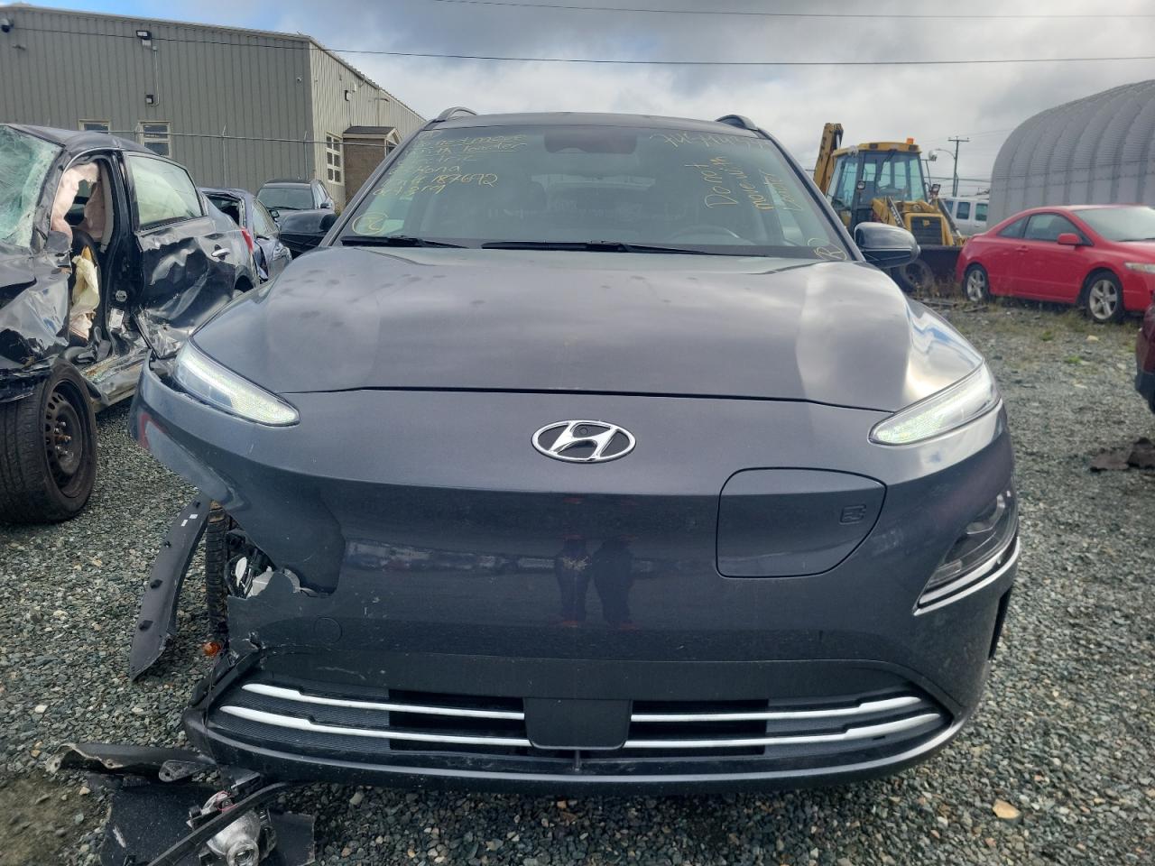 2023 HYUNDAI KONA SE VIN:KM8K23AG2PU187692