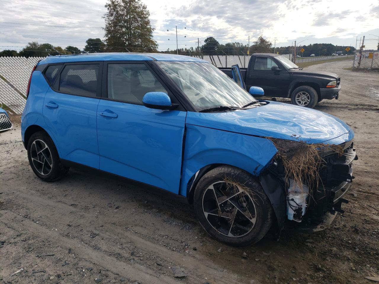 2023 KIA SOUL EX VIN:KNDJ33AU5P7194248