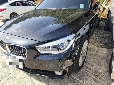2014 bmw gran turismo 30d xdrive VIN: