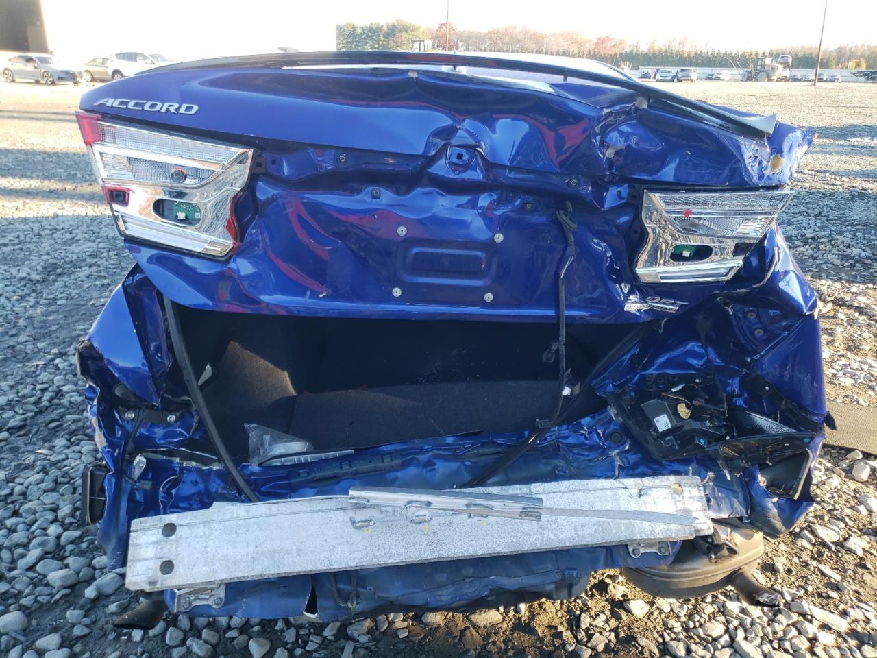 2022 HONDA ACCORD SPORT SE VIN:1HGCV1F46NA109449