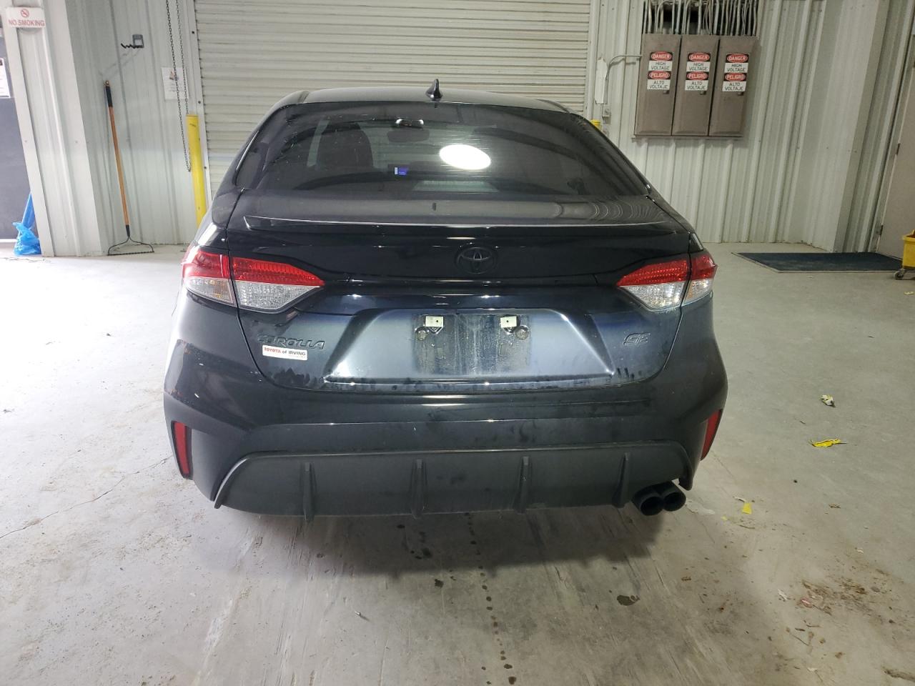 2024 TOYOTA COROLLA SE VIN:5YFS4MCE6RP183063