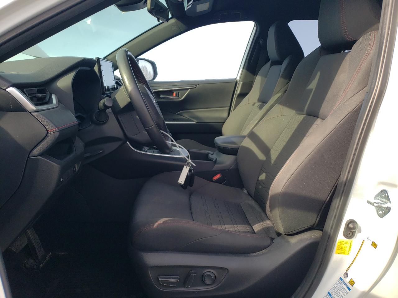 2022 TOYOTA RAV4 PRIME SE VIN:JTMCB3FV0ND076166