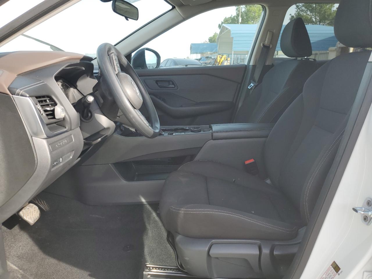 2023 NISSAN ROGUE S VIN:5N1BT3AB6PC773982