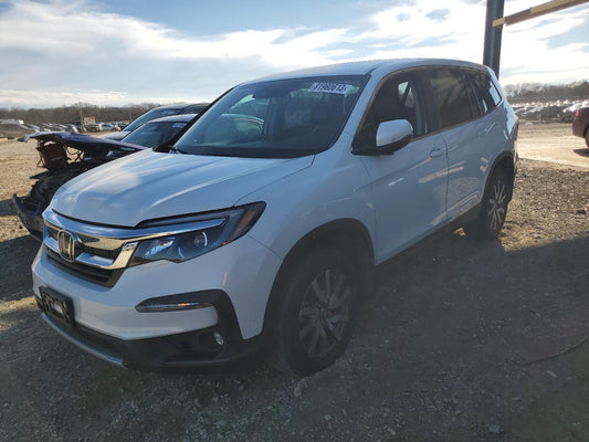 2022 HONDA PILOT EXL VIN:5FNYF6H55NB012786