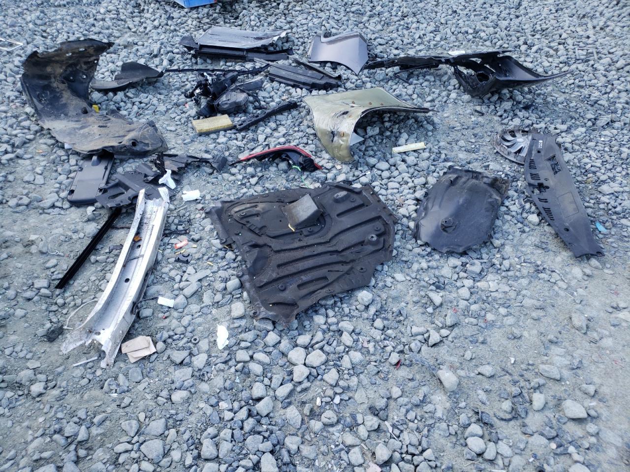 2022 TOYOTA CAMRY LE VIN:4T1C31AK8NU571757